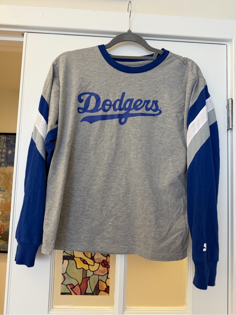LA Dodgers Long Sleeve Tee